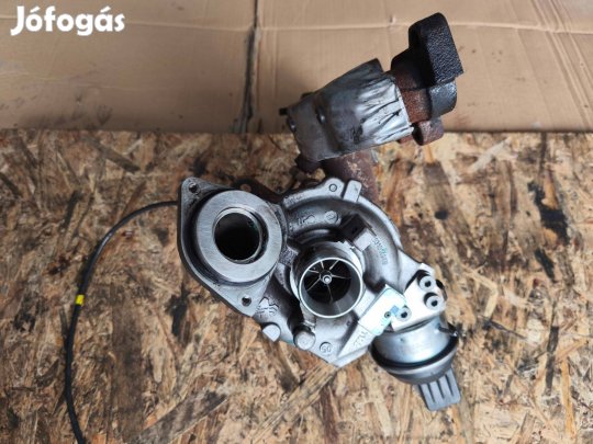 Audi A3 Seat Altea Skoda Superb II VW Golf VI 2.0 CR TDI turbó