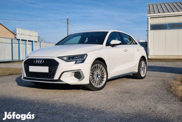 Audi A3 Sportback 35 TFSI Advanced