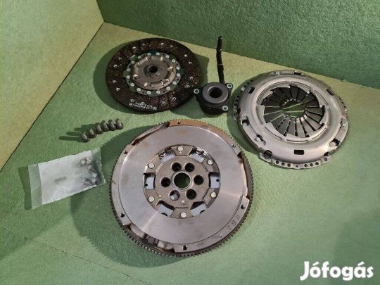 Audi A3 (8L1) kuplung szett és lendkerék 1.9 TDi 130 LE LUK