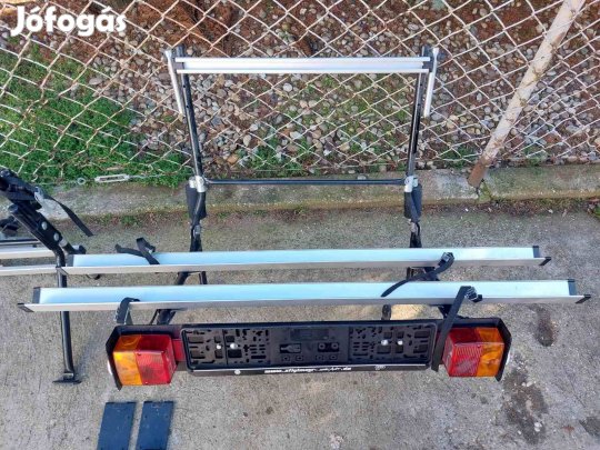 Audi A3 hoz 2004-től 2012-ig Kerékpár szállító, bicikli szállító