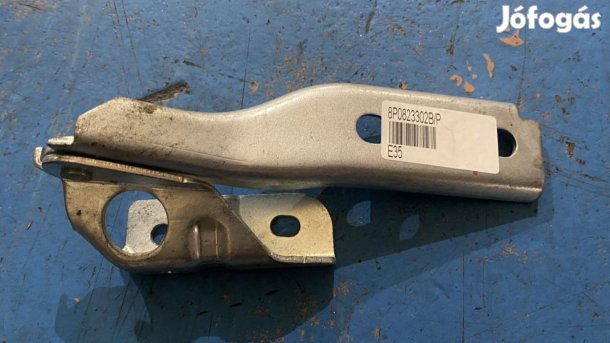 Audi A3 motorháztető jobb zsanér 8P0823302B eladó