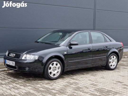 Audi A4 1.9 TDI sedan Megkímélt állapot