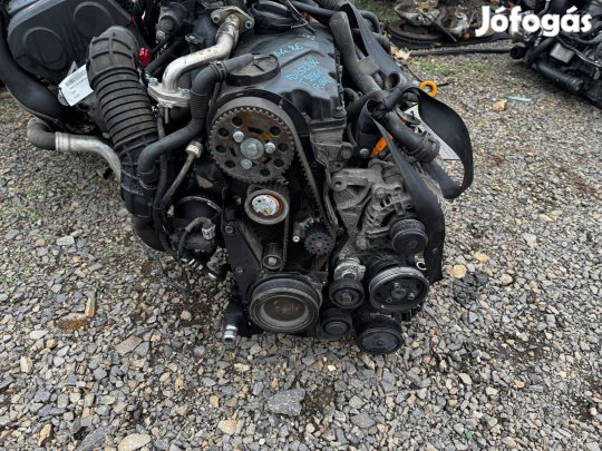 Audi A4 1.9pdtdi 115le motor BKE-kódu