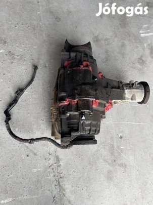 Audi A4 3.0TDi B8-8K quattro hátsó differenicál mű, difi