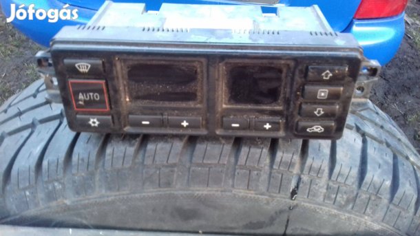 Audi A4 B5 A3 A6 C4 Klíma Vezérlő Több DB (Postázom is)