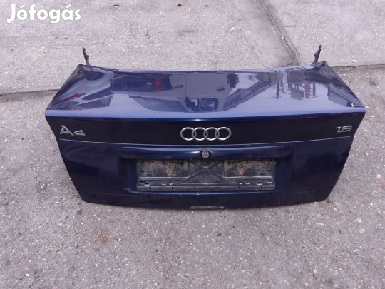 Audi A4 B5 Csomagtér Ajtó