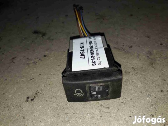 Audi A4 B5 Fényszóró Magasság Állító Kapcsoló