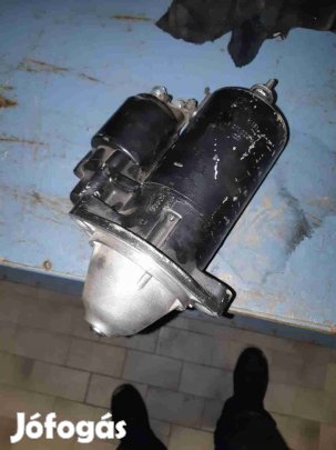 Audi A4 B5 Önindító