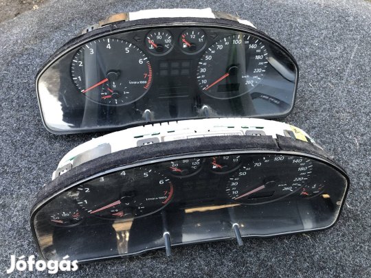 Audi A4 B5 km óra csoport 