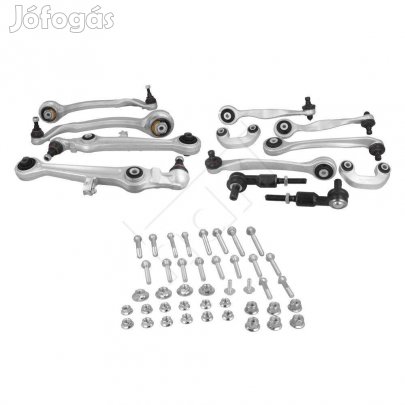 Audi A4-B5 lengőkar szett (nagy kónuszos, új, komplett)