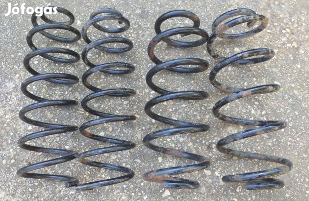 Audi A4 B5 rugószett