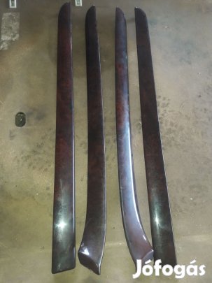 Audi A4 B6 Ajtókárpit Díszléc Garnitúra