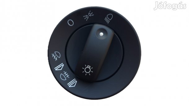 Audi A4 B6 B7 2000-2008 fényszóró világítás ködlámpa kapcsoló