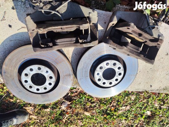 Audi A4 B6 B7 320mm nagy fék szett komplett