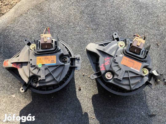 Audi A4 B6 B7 fűtőmotor 