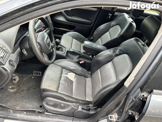 Audi A4 B6 B7 ülés belső kárpit ajtókárpit 