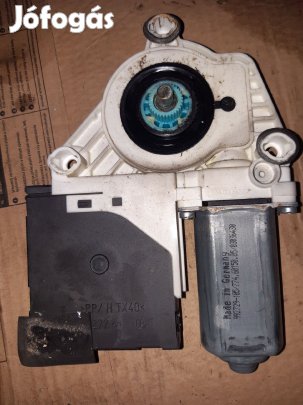 Audi A4 B6 Bal Első Ablakemelő Motor