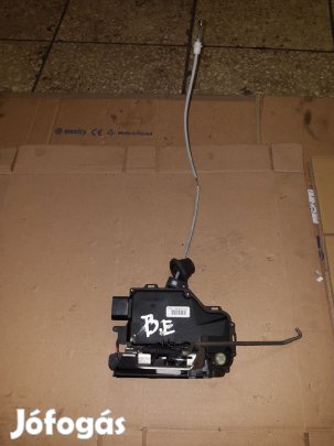 Audi A4 B6 Bal Első Ajtó Zárszerkezet