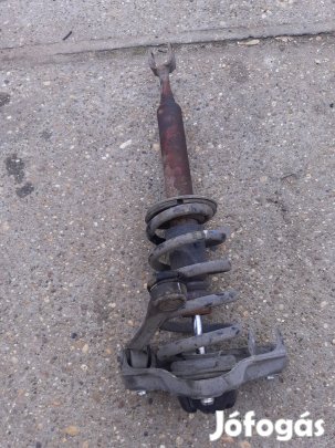 Audi A4 B6 Bal Első Lengéscsillapító + Rugó