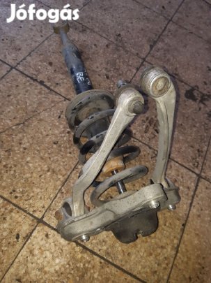 Audi A4 B6 Bal Első Lengéscsillapító + Rugó