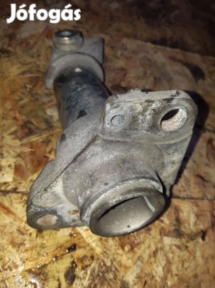 Audi A4 B6 Bal Első Ütközés Elnyelő