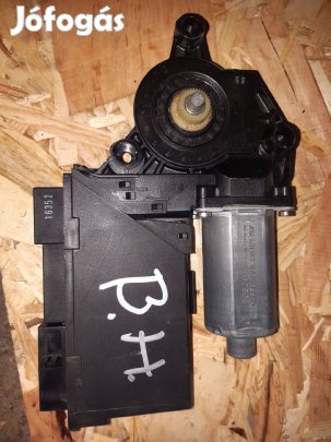 Audi A4 B6 Bal Hátsó Ablakemelő Motor