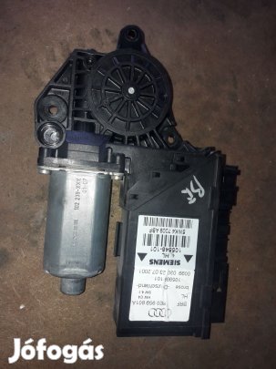 Audi A4 B6 Bal Hátsó Ablakemelő Motor