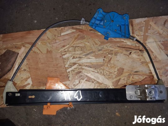 Audi A4 B6 Bal Hátsó Ablakemelő Szerkezet Elektromos