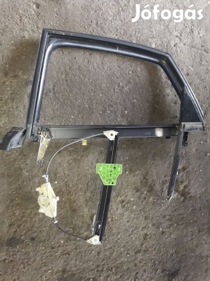 Audi A4 B6 Bal Hátsó Ablakemelő Szerkezet Elektromos
