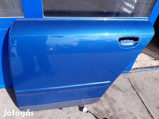 Audi A4 B6 Bal Hátsó Ajtó