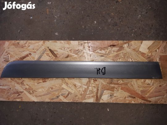 Audi A4 B6 Bal Hátsó Ajtó Díszléc