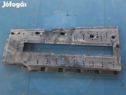 Audi A4 B6 Bal Hátsó Alsó Burkolat