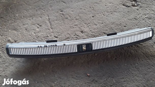 Audi A4 B6 Csomagtér Küszöb Takaró Burkolat