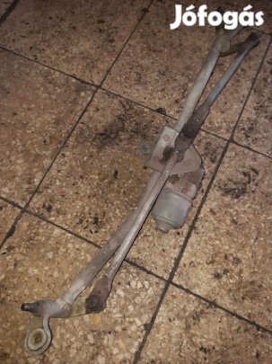Audi A4 B6 Első Ablaktörlő Motor + Első Ablaktörlő Mechanika