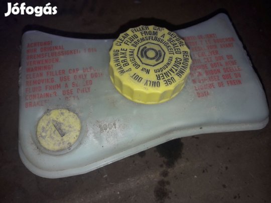 Audi A4 B6 Fékfolyadék Tartály
