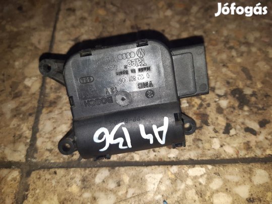 Audi A4 B6 Fűtés Állító Motor