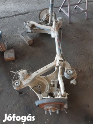 Audi A4 B6 Hátsó Híd Tárcsafékes