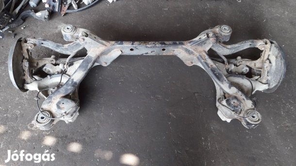 Audi A4 B6 Hátsó Híd Tárcsafékes