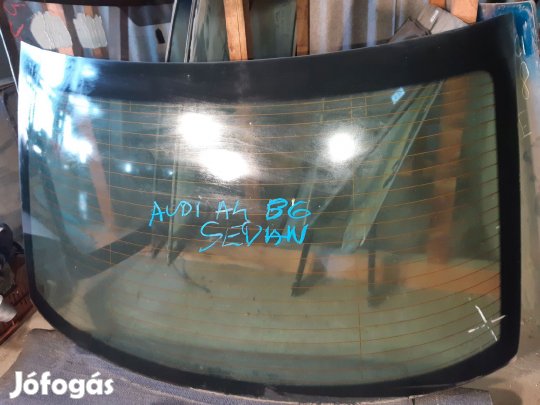 Audi A4 B6 Hátsó Szélvédő