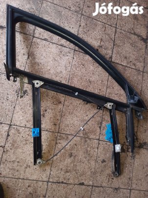 Audi A4 B6 Jobb Első Ablakemelő Szerkezet Elektromos