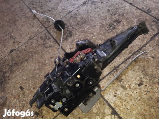 Audi A4 B6 Jobb Első Ajtó Zárszerkezet + Központizár Motor
