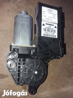 Audi A4 B6 Jobb Hátsó Ablakemelő Motor