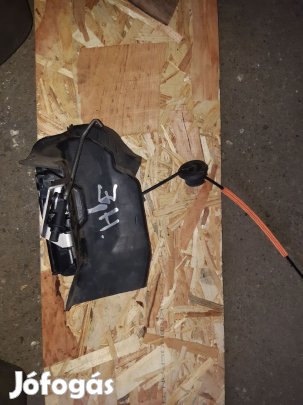 Audi A4 B6 Jobb Hátsó Ajtó Zárszerkezet + Központizár Motor