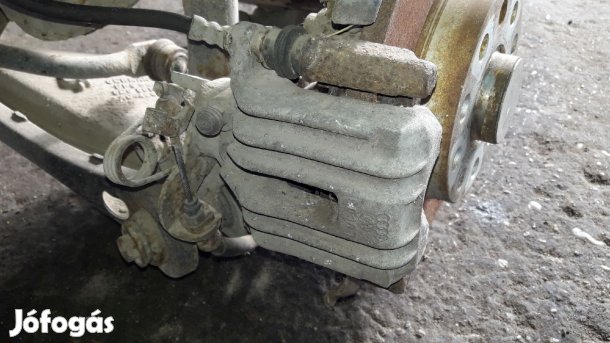 Audi A4 B6 Jobb Hátsó Féknyereg