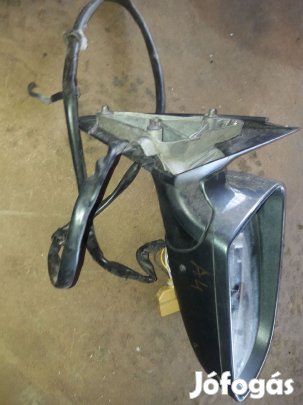 Audi A4 B6 Jobb Visszapillantó Tükör Elektromos