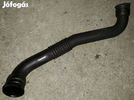Audi A4 B6 Kartergáz Cső