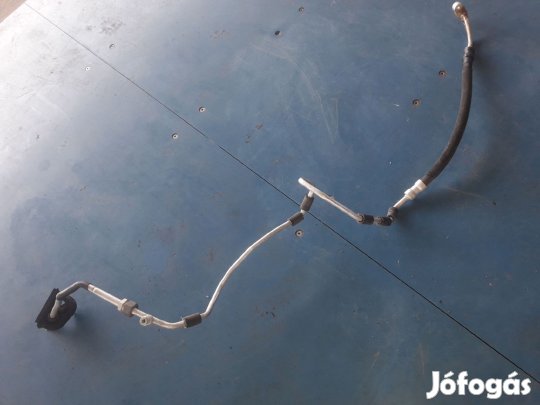 Audi A4 B6 Klímacső