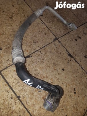 Audi A4 B6 Klímacső