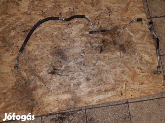 Audi A4 B6 Klímacső