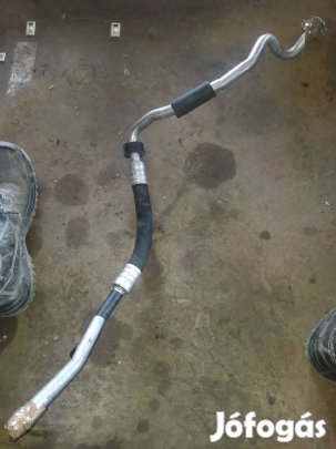 Audi A4 B6 Klímacső